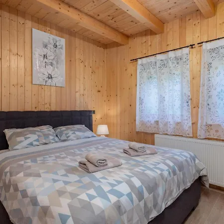 Vakantiehuis Cozy In With Wifi