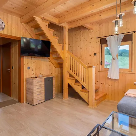 Prázdninový dům Cozy In With Wifi Sunger