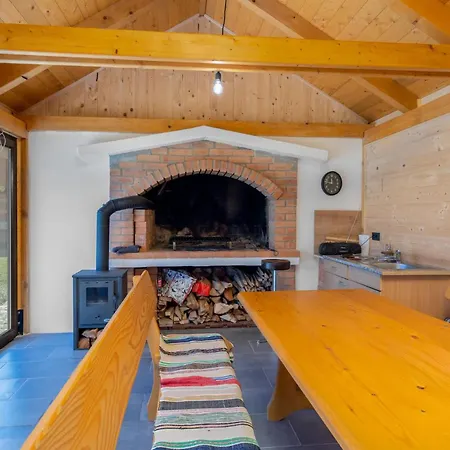 Vakantiehuis Cozy In With Wifi
