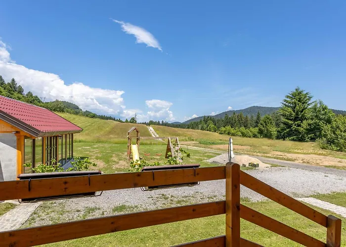 度假居 4 Bedroom Awesome In Sunger